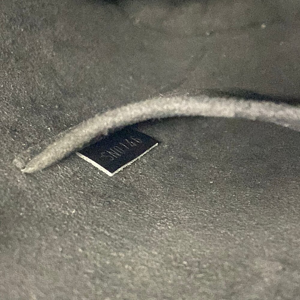 Louis Vuitton Alma PM Epi Denim Handbag M51052 - Picture 9 of 15